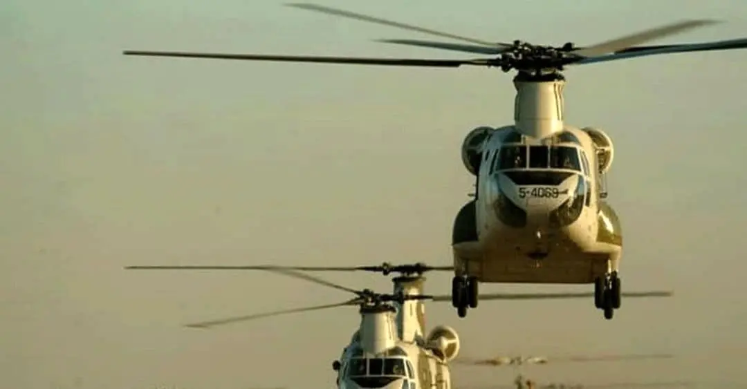 چرا اغلب هلیکوپتر‌ها جعبه سیاه ندارند؟