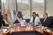 رویداد رونمایی از پلتفرم لجستیکی «پاتوقی» در گروه گلرنگ