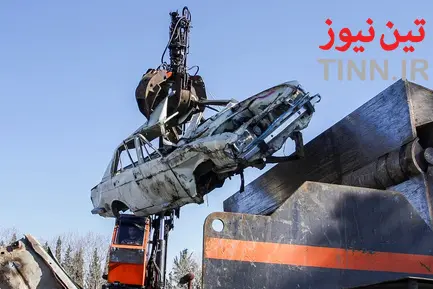 قبرستان ماشین‌ ها
