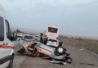 شناسایی ۱۴۰ نقطه خطر حادثه ساز در ۳ بزرگراه‌ پایتخت