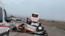 شناسایی ۱۴۰ نقطه خطر حادثه ساز در ۳ بزرگراه‌ پایتخت