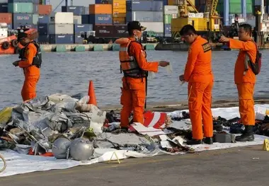 Investigators obtain ATC audio recordings of crashed Lion 737