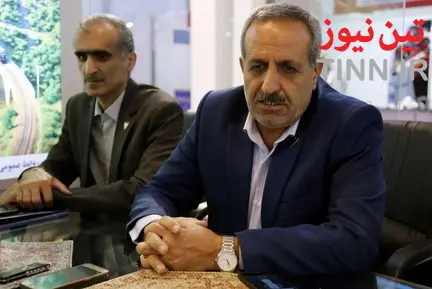 محمد هادی ضیایی مهر معاون ناوگان راه آهن