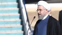  امضای قرارداد خط ریلی رشت- آستارا در سفر روحانی به باکو