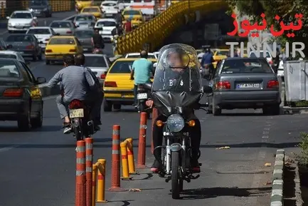 مسیرهای دوچرخه سواری تهران