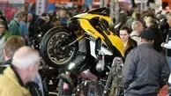 موتور سیکلت‌های چینی به بازار ایران می‌آیند