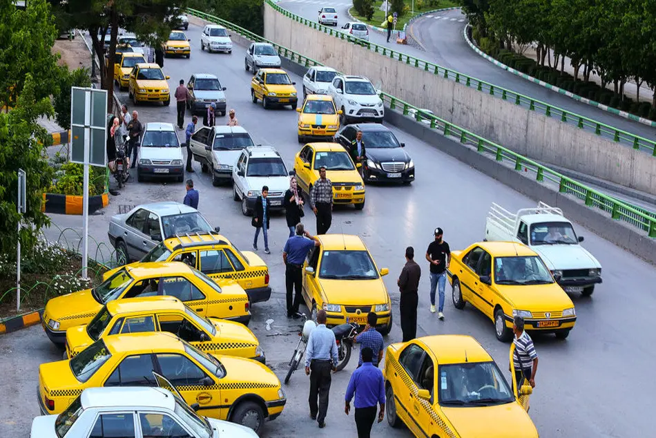 ارائه تسهیلات برای نوسازی ناوگان فرسوده تاکسیرانی؛ سرمایه گذاری برای آینده بهتر اصفهان