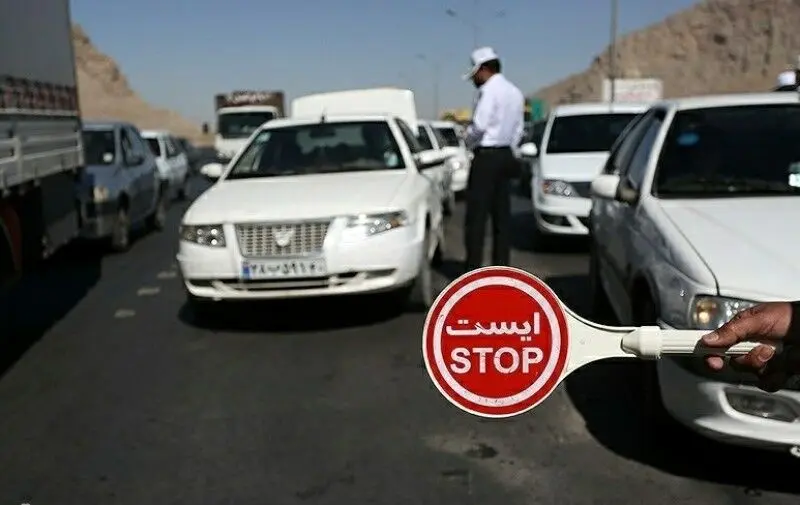 تردد بیش از ۲ میلیون خودرو در جاده‌های زنجان ثبت شد