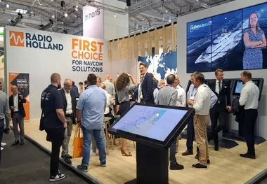 Radio Holland Unveils Advanced Demo Bridge