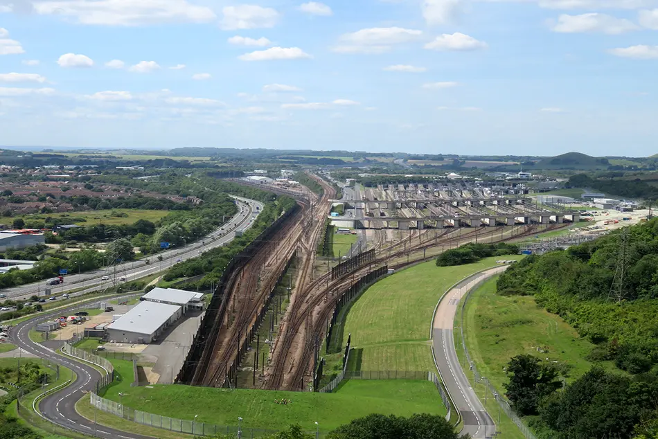 Groupe Eurotunnel rebrands as Getlink