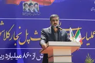 پویایی در توسعه زیرساخت های جاده ای با چرخه روزانه اجرای ۳۰ پروژه راهداری در شبکه راه های کشور