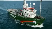 Norwegian Authorities arrest Greenpeace Ship