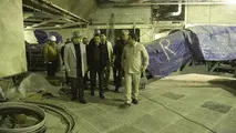 روند تکمیل قطعه میانى خط 6 مترو شتاب گرفت