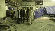 روند تکمیل قطعه میانى خط 6 مترو شتاب گرفت