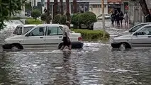 پیش بینی باران در ۱۶ استان/ ورود سامانه بارشی جدید از یکشنبه