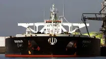 ایران چند بشکه نفت روی آب دارد؟