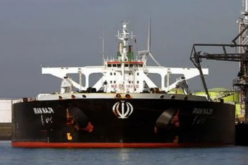 گواهی‌نامه EU MRV برای ناوگان شرکت ملی نفت‌کش ایران
