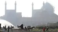 آخرین وضعیت شاخص آلودگی هوای اصفهان