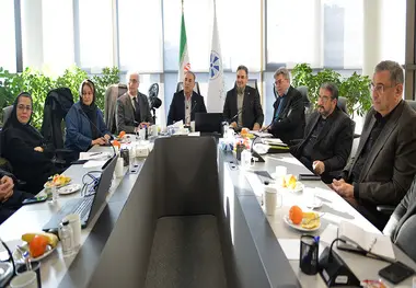 اختلال در فرایند ترانزیت و صدور کارنه تیر با قطعی اینترنت؛ اتاق تهران آماده صدور اسناد شد