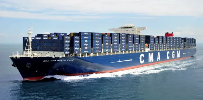 CMA CGM announces War Risk Surcharge in Middle East