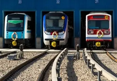 ◄ فروتن: سرمایه‌گذاری در بخش قطارهای حومه‌ای باید کلان باشد