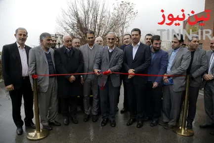 مراسم رونمایی از ناوگان نوسازی شده تاکسیرانی