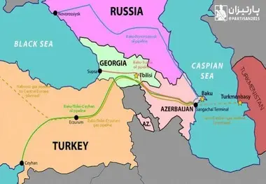 نقش خاندان پهلوی در بحران امروز کریدور زنگزور!