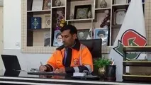  اتمام عملیات تبدیل دو آب نما به پل در محور روستائی فردوس به کجه