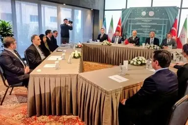 ایران، ترکیه و ازبکستان در مسیر همگرایی ترانزیتی شرق به غرب