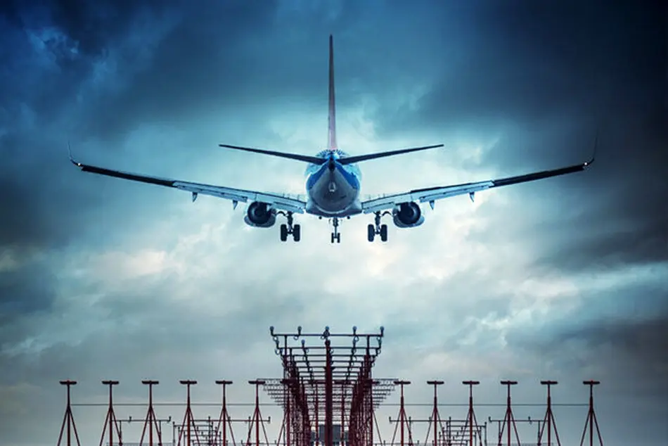 نقش حمل و نقل هوائی در صنعت توریسم