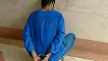 سارق قطارهای مسافری تهران-اهواز به دام افتاد + فیلم