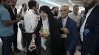 آغاز اعزام بیش از ۷۰۰۰ زائر از ایستگاه اصفهان «هما» به سرزمین وحی