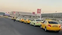 رانندگان فرودگاهی خواستار حمایت معیشتی پس از افت پروازها شدند