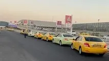 رانندگان فرودگاهی خواستار حمایت معیشتی پس از افت پروازها شدند