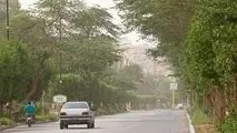 گردوخاک و افزایش سرعت وزش باد در تهران و ۵ استان برای ۲ روز آینده