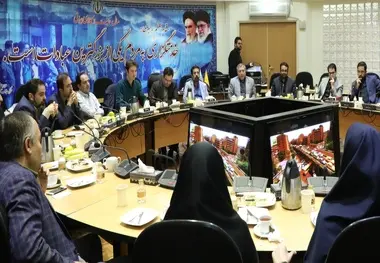 برگزاری جلسه شورای هماهنگی فرهنگی، اجتماعی و اطلاع‌رسانی مدیران روابط عمومی شهرداری تهران

