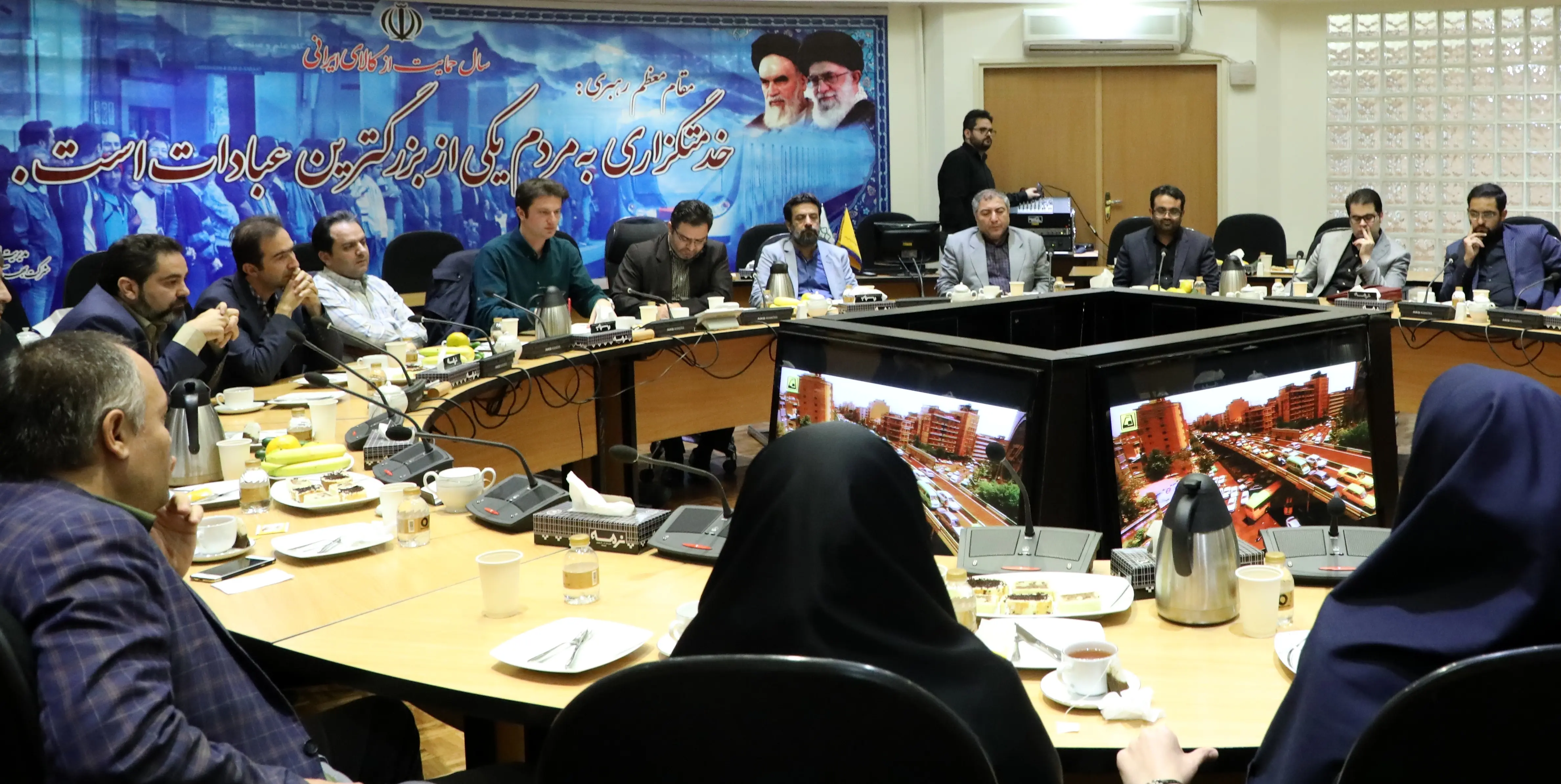 برگزاری جلسه شورای هماهنگی فرهنگی، اجتماعی و اطلاع‌رسانی مدیران روابط عمومی شهرداری تهران

