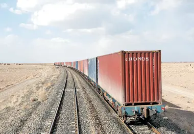 راه آهن چرا بارنامه برخی شرکت های ریلی را بسته است