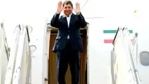 جزئیاتی از سفر مخبر به قزاقستان