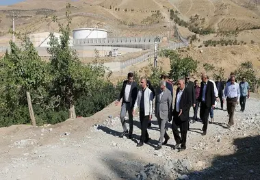 انبار نفت شهران صاحب پل اختصاصی می شود