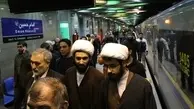 سرویس‌دهی رایگان مترو از ایستگاه امام حسین 