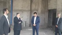 دستور ویژه استاندار برای تسریع عملیات ساخت پاویون فرودگاه بیرجند