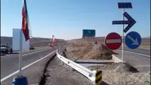 نصب  ۴۴ هزار تابلو و علائم ایمنی در راه‌های لرستان 