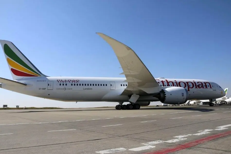 Ethiopian Airlines fleet keeps growing