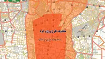 ورود به طرح ترافیک چقدر خرج دارد؟