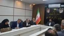 نشست تخصصی معرفی ظرفیت های حمل و نقل ریلی آذربایجان غربی 