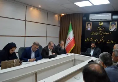 نشست تخصصی معرفی ظرفیت های حمل و نقل ریلی آذربایجان غربی 