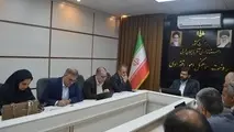 نشست تخصصی معرفی ظرفیت های حمل و نقل ریلی آذربایجان غربی 
