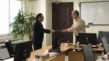 انتصاب معاون اقتصادی و برنامه‌ریزی موسسه صندوق پس‌انداز کارکنان راه‌آهن