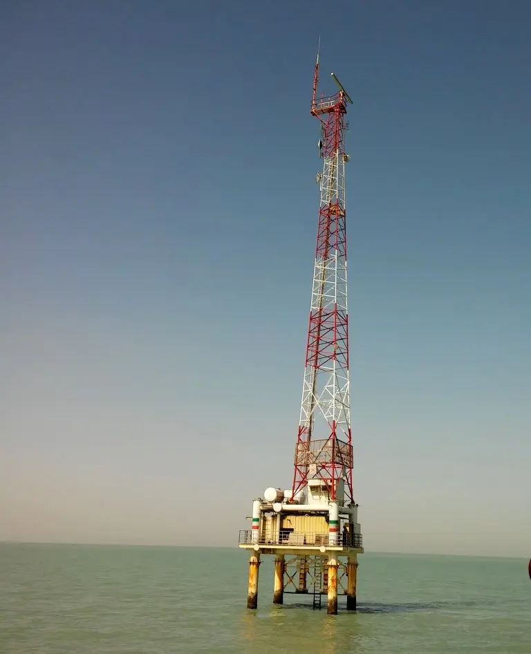 بومی‌سازی تجهیزات کنترل دریایی در بندر امام خمینی